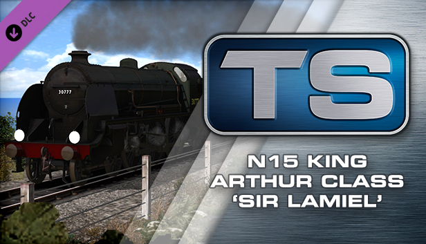 Train Simulator: N15 King Arthur Class ‘Sir Lamiel’ Loco Add-On Steam capsule image