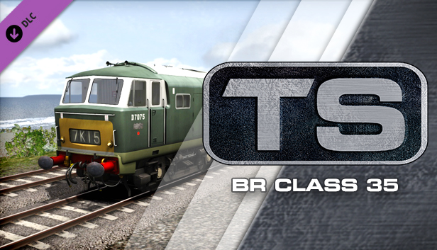 Train Simulator: BR Class 35 Loco Add-On Steam capsule image