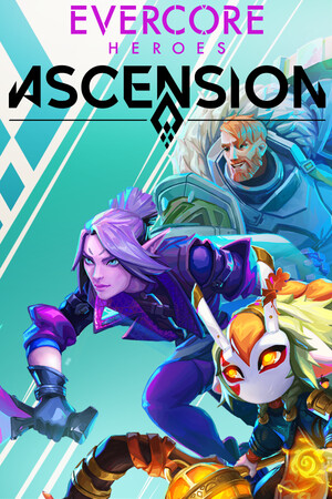 Evercore Heroes : Ascension cover art