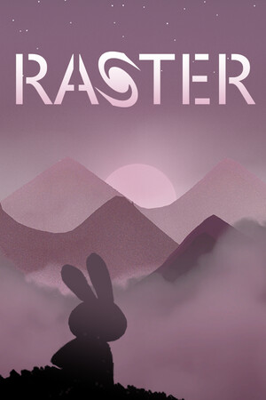 Raster cover art
