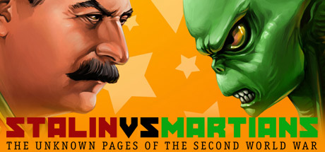 Stalin vs. Martians