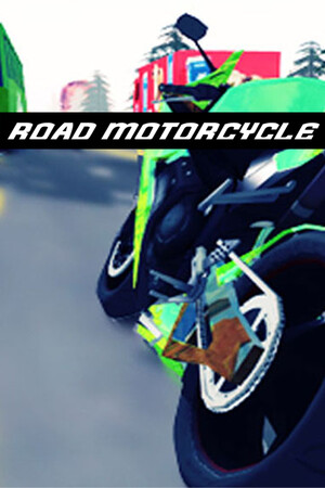Road Motorcycle cover art