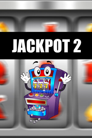 JACKPOT 2 cover art