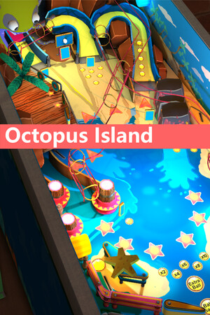 Octopus Island cover art