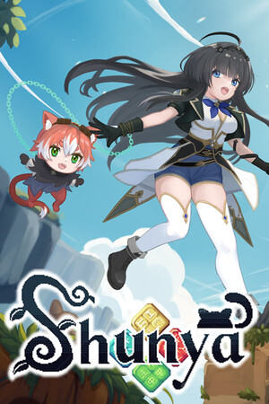 SHUNYA cover art