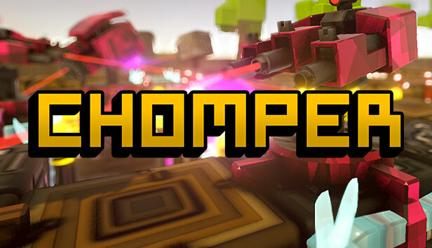 Chomper Steam capsule image