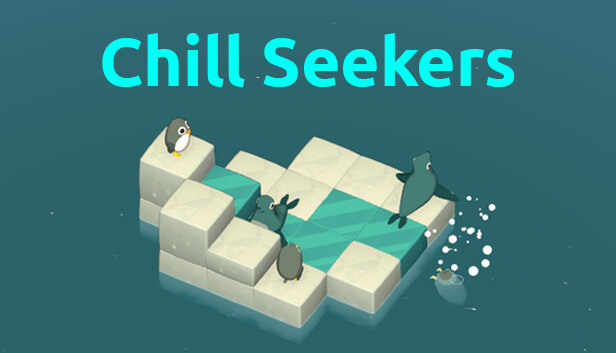 Chill Seekers Steam capsule image
