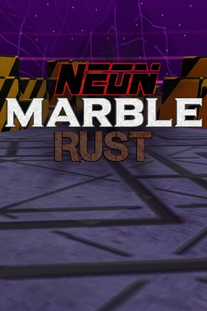 Neon Marble Rust
