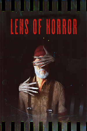 Lens Of Horror cover art