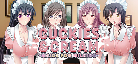 Cuckies & Cream: Maids for Milking/女仆人妻放题咖啡厅