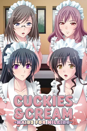 Cuckies & Cream: Maids for Milking cover art