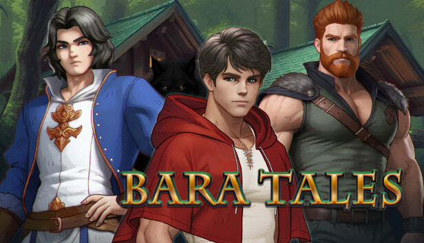 BARA Labs Steam capsule image