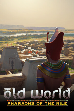 Carátula de Old World - Pharaohs of the Nile