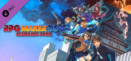 RPG Maker VX Ace - DS+ Resource Pack sur Steam