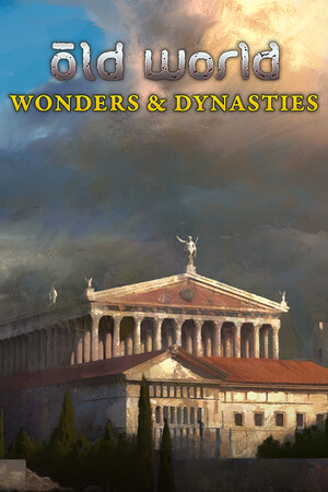 Carátula de Old World - Wonders and Dynasties