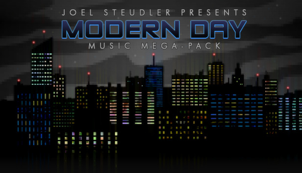 RPG Maker VX Ace - Modern Music Mega-Pack Steam capsule image
