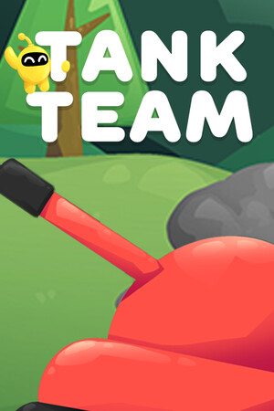 Tank Team cover art