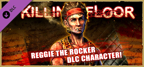 Killing Floor - Reggie the Rocker Character Pack header image