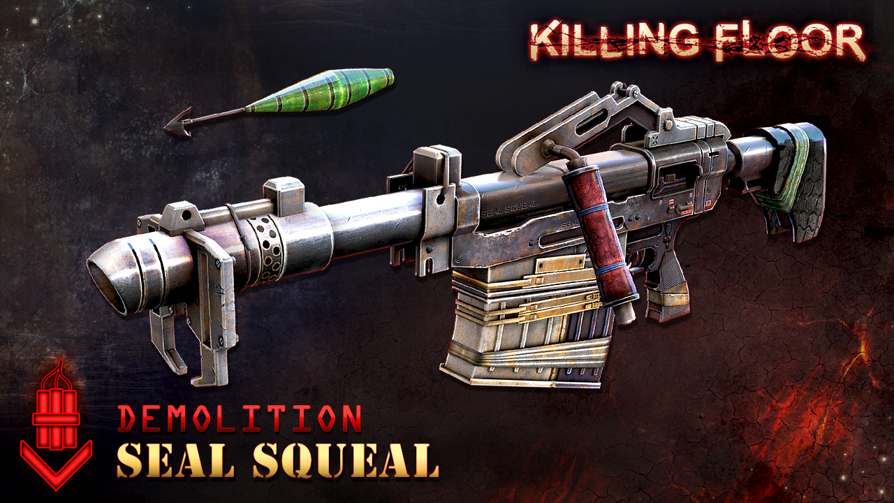 killing floor 3 alt fire killing floor 3 alt fire