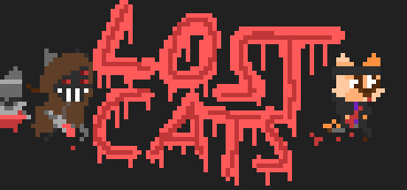 Lost Cats Steam header image