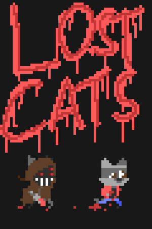 Lost Cats cover art