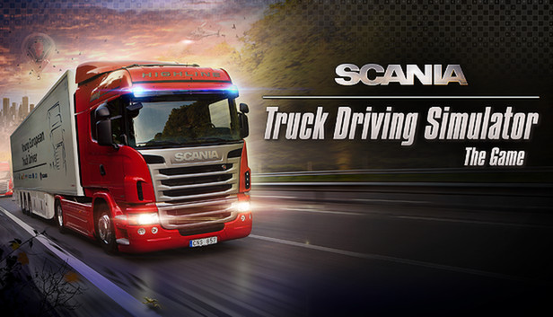 Scania Truck Driving Simulator on Steam