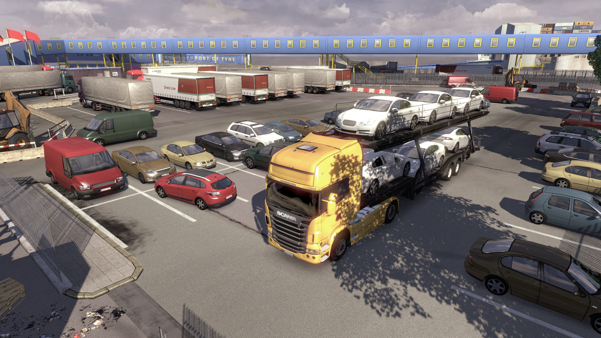 Scania Truck Driving Simulator Review (PC)