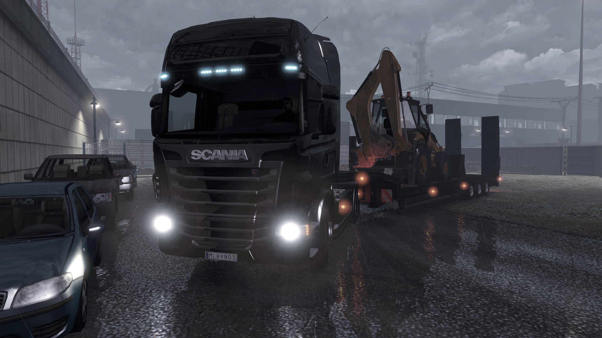 TRUCK DRIVER SIMULATOR jogo online gratuito em