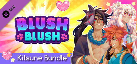 Blush Blush - Kitsune Bundle header image