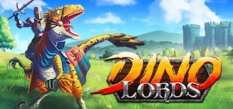 Dinolords Cover Image