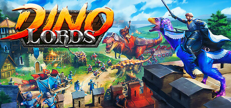 Dinolords Cover Image