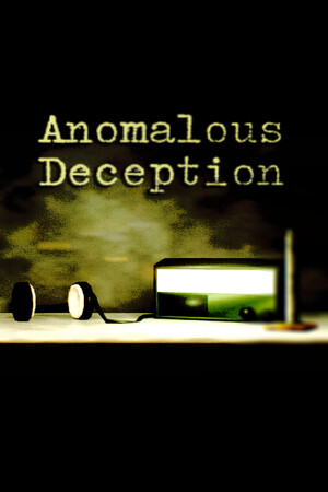 Anomalous Deception cover art
