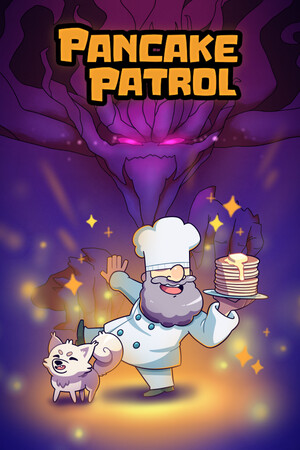 Pancake Patrol cover art