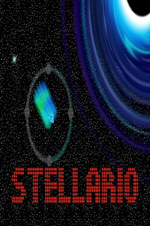 Stellario cover art
