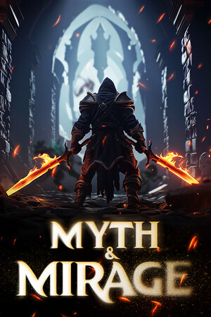 Myth & Mirage cover art