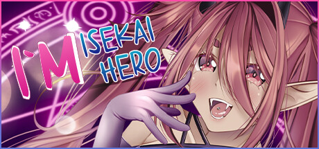Isekai Hero Steam header image