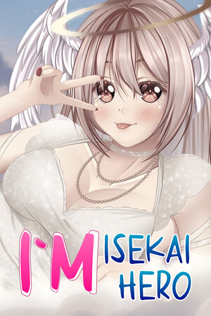 Isekai Hero cover art