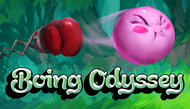 Boing Odyssey Steam capsule image
