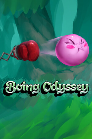 Boing Odyssey cover art