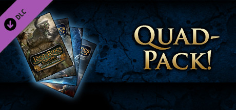 The Lord of the Rings Online - Quad Pack · The Lord of the Rings Online™: Quad  Pack (App 258800) · SteamDB