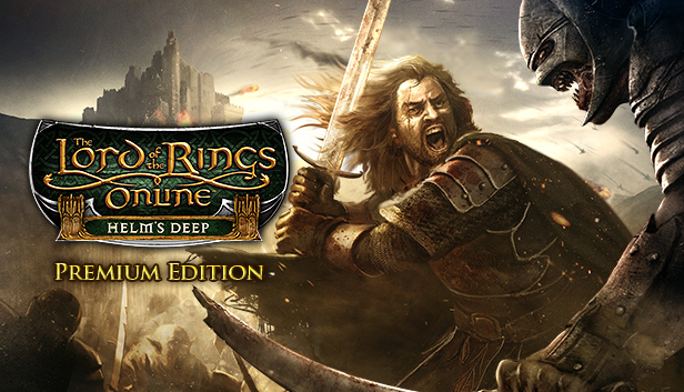 The Lord of the Rings Online™: Helm’s Deep™ Premium Edition Steam capsule image
