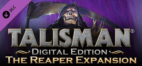 Talisman - The Reaper Expansion header