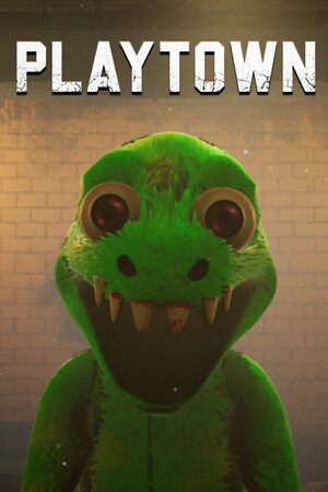 Playtown cover art