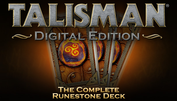 Talisman - Complete Runestone Deck Steam capsule image