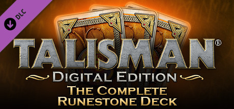Talisman - Complete Runestone Deck header