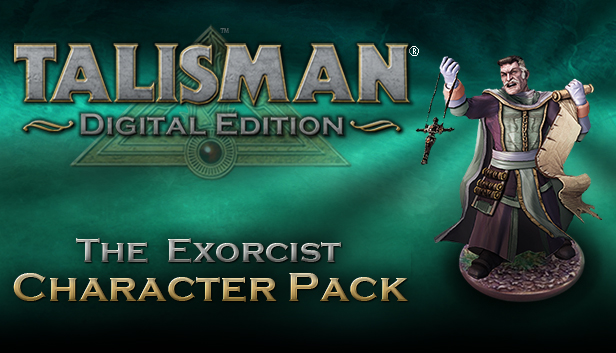 Talisman Character - Exorcist Steam capsule image
