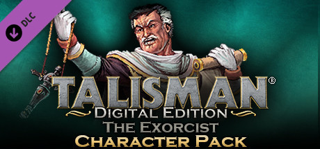 Talisman Character - Exorcist header