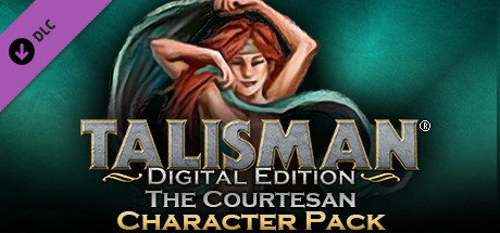 Talisman Character - Courtesan header