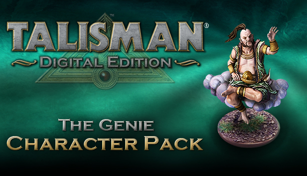 Talisman Character - Genie Steam capsule image