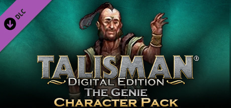 Talisman Character - Genie header